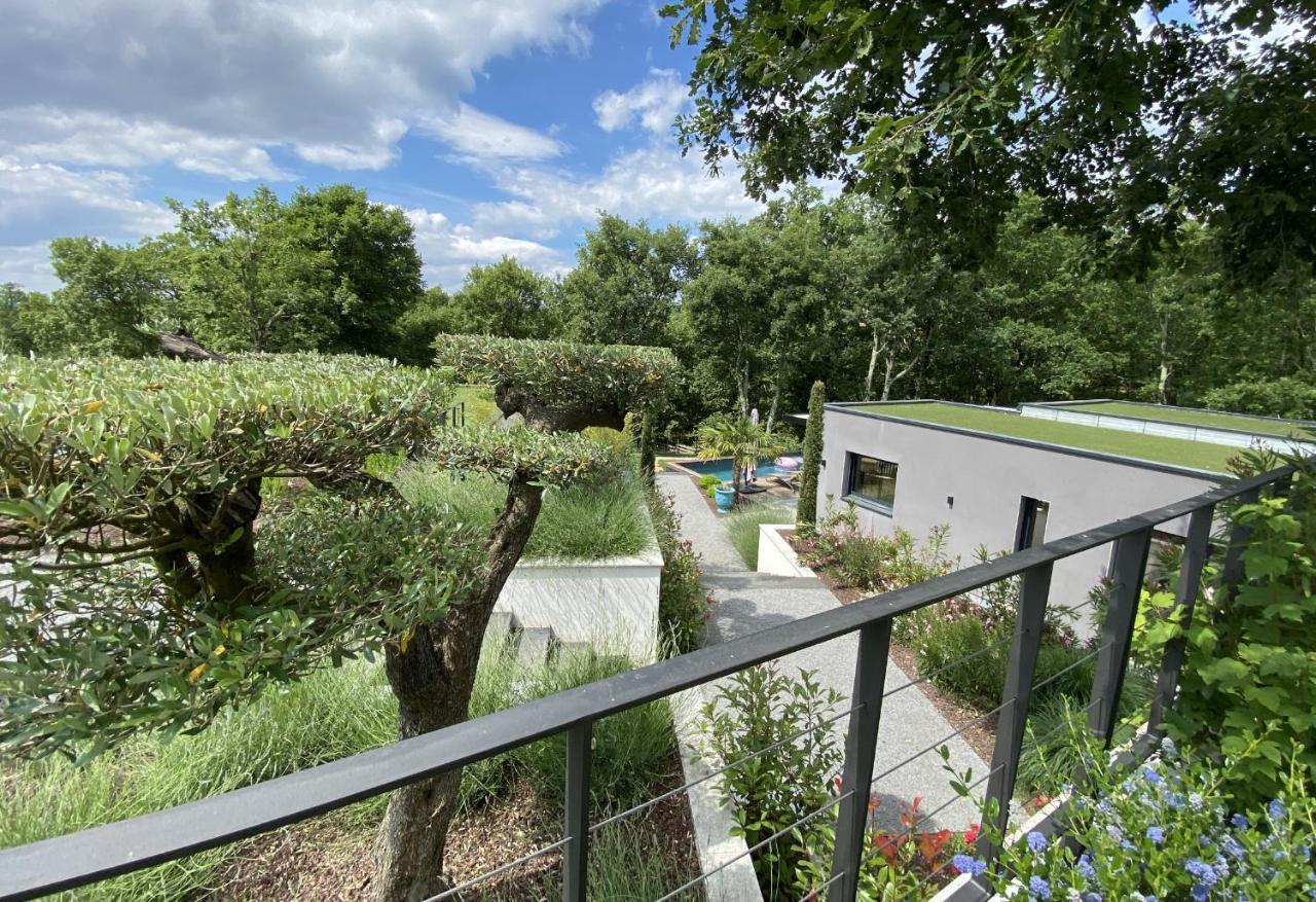 Le Clos Des Bleynoux Saint-Etienne-de-Fontbellon Экстерьер фото