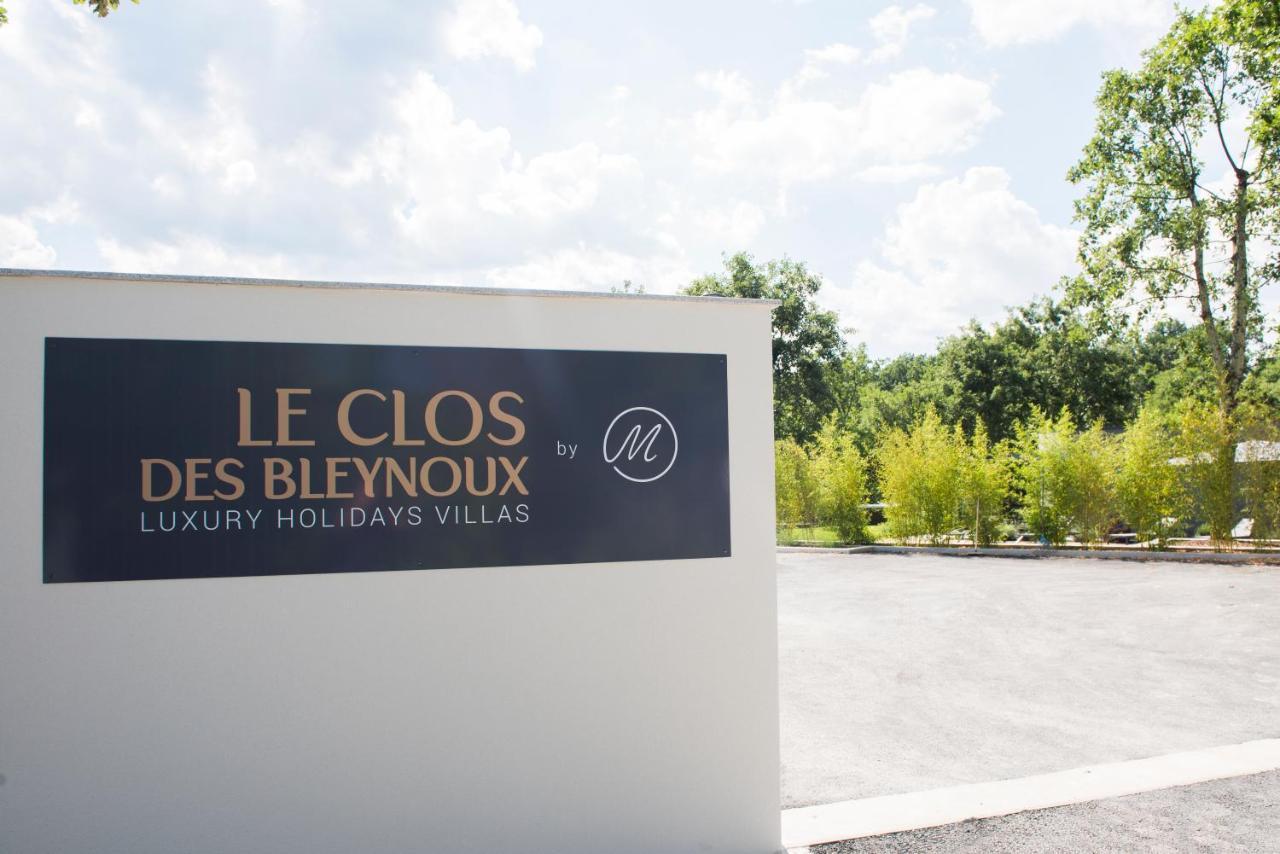 Le Clos Des Bleynoux Saint-Etienne-de-Fontbellon Экстерьер фото